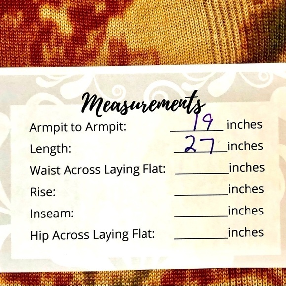 Chico’s rust brown floral sweater keyhole neck pullover sz 8/10 (Chico's 1) - Picture 11 of 12